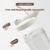 400ML 14oz Electric Protein Powder Mixing Cup